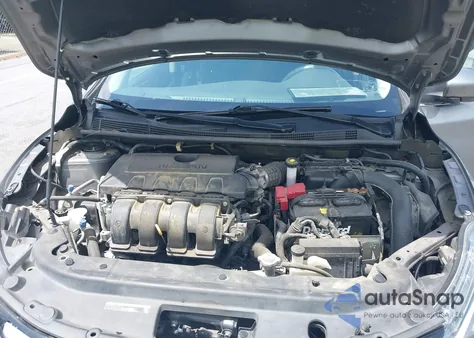 2016 Nissan Sentra S from USA, damaged, VIN 3N1AB7AP3GY243677